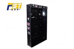 China Indoor Easy Advertising Power Wing Display Eye Catching Environmental Friendly supplier