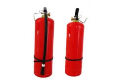 China Customized 4 Kg DCP Powder Fire Extinguisher Easy Operation supplier
