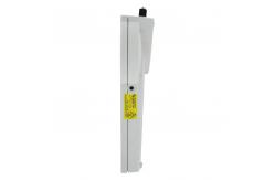 China HM35 Differential Pressure Gauge Digital Handheld Pressure Gauge supplier