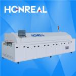 Modular Design Hot Air Reflow Oven SMT Lead Free Fully Forced Air Convection for sale