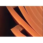 Maxdura Rubber Anvil Cover On Slotter Rotary Die Cutter for sale