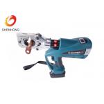3 In 1 Function Battery Hydraulic Tool Copper For Aluminum Terminal Cable Lug  Max Cutting 40mm for sale