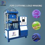 hydraulic Automatic Flat Vulcanizing Machine for Textile Machinery for sale