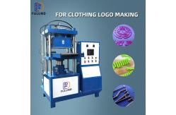 China hydraulic Automatic Flat Vulcanizing Machine for Textile Machinery supplier