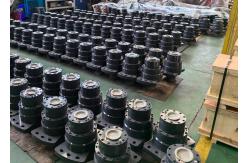 China Construction Machinery Repair Parts Excavator Reducer Assembly supplier