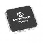 American Microchip Integrated Circuits A3P030-VQ100 Brand New Original Electronic Components Package  Monitor and Reset Ethernet Controller for sale
