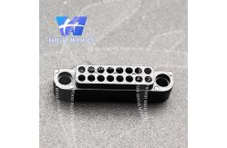 China HW-M80 Connectors , HW-M80-5711605 , 2mm Pitch Rectangle Connector supplier