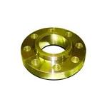 High-Performance Weld Neck Flange for Copper Nickel Applications