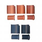 Spanish Ceramic Roof Tile Vibrant Color Options 310*310mm Premium Clay Weatherproof Design Adding Strength to Your Roof for sale