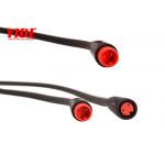 2 PIN Male Scooter Battery Connector Waterproof M8 Series CCC for sale