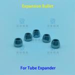 Heat Exchangers Use Carbide Expansion Bullet For Copper Tube Expander