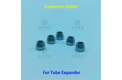 China Heat Exchangers Use Carbide Expansion Bullet For Copper Tube Expander supplier
