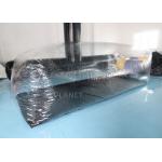 DustProof Inflatable Car Cover Capsule Tent for Car Storage for sale