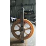 Universal Optical Fiber Cable Stringing Equipment 20KN OPGW Cable Stringing Block