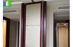 China Sound Proof Partitions Movable Folding Conference Room Dividers Partitions Sliding Partitions supplier