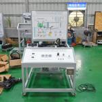 Automobile Ac Trainers For Santana Trainer Air Conditioner Teaching Equipment for sale