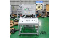 China Automobile Ac Trainers For Santana Trainer Air Conditioner Teaching Equipment supplier
