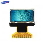 High Definition Oled Display 0.96 Inch Monochrome Compact Package for sale