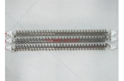 China Stainless Steel Air Duct Furnace Heating Element High Compressed supplier