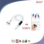 PT100 RTD Thermistor Temperature Sensor Probe Stainless Steel