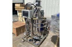 China Enhanced Efficiency Vibrating Sifter Machine Vibro Separator With 85-95% Sizing Accuracy supplier