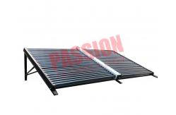 China Multi Function Vacuum Tube Solar Collector For Large Capacity Water Heating supplier