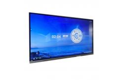 China 4K Smart Interactive Flat Panel DP Conference LCD Capacitive Touchscreen supplier