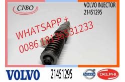 China Engine Parts 20544184 21028880 Fuel Injector 21451295 21582101 Common Rail Injector supplier