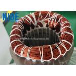 5.5hp Industrial Pump Motor Stator Coil Lacing Machine Horizontal
