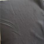 120GSM Polyester Dyed Fabric Customized Color Accept Custom Designs for sale
