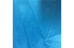 China 59/60'' Width Polyester Dyed Fabric 190t Taffeta Static - Proof Breathable supplier