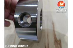 China Stainless Steel Fitting Bleed Ring Drip Ring Flush Ring A182 F55 CL300 supplier