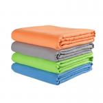 Custom Recycled Microfiber Suede Towel Quick Dry Microfiber Sports Towel