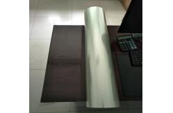 China EN13432 MSDS Biodegradable 150cm Transparent Plastic Film Roll supplier