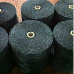 Virgin PP Raw Material Submarine Cable Fillers Yarn PP Fibrillated Yarn