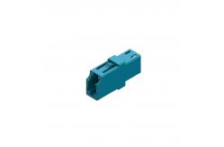 China IEC Reach Standard LC Fiber Optic Adapter In Telecommunication Networks And CATV supplier