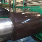 ASTM Standard Prepainted Aluminium Coil with Customizable Paint Film Thickness for sale