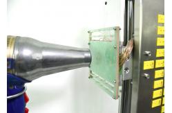 China Handheld Hair Dryers Outlet Air Temperature Measuring Device UL859 supplier