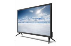 China Frame Style Android 55 Inch TV Standard Bezel Android Television Customizable supplier