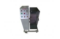 China VDE0620 / IEC68-2-32 / BS1363.1 Tumbling Barrel Test Machine , Tumbling Barrel Tester supplier