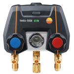 Testo 550i application controlled digital refrigerant meter weight-595g Resolution-0.01 bar for sale
