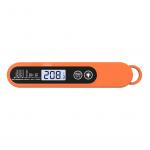 Quick Digital Instant Read Food Thermometer For Chocolate Jam Foldable Probe for sale