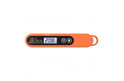 China Quick Digital Instant Read Food Thermometer For Chocolate Jam Foldable Probe supplier