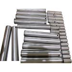 Durable 40mm Heavy Equipment Pins Mini Digger Backhoe Pins Erosion Resistant