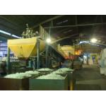 Chemical Sodium Silicate Production Line / Sodium Silicate Furnace for sale
