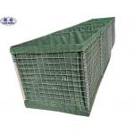 Defensive Bastion Barriers Customized Size Weather Proof OEM Service for sale