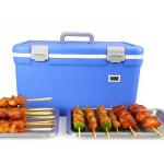 Phefon FS-35L PU Insulation Ice Cooler Box with 72h Cold Storage for sale