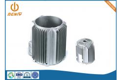 China A380 A360 ADC10 Enclosure Motor Cooling Shell Aluminum Die Casting supplier