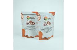 China Resealable Childproof Mylar Bag For Peanut Butter supplier