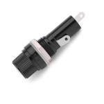 250V 10A 125V 15A 6x30 6x32 Tube Fuse Holder Panel Mount Quick Connect for sale
